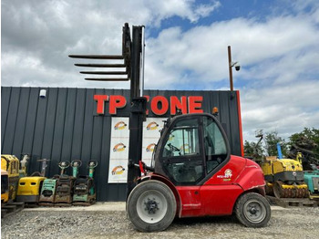 Diiseltõstuk Manitou MSI40 Cabine à 27900 € HT: pilt 2