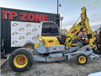 Ekskavaator MENZI MUCK