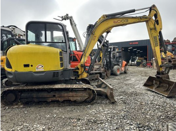 Miniekskavaator NEUSON