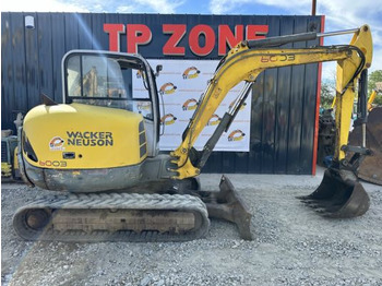 Miniekskavaator Neuson 6003 RD à 19900 € HT: pilt 4