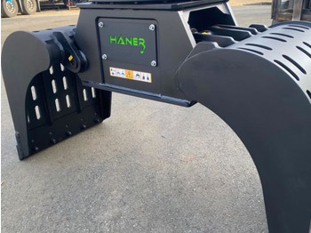 Haarats Pince de tri pour minipelle de 4T à 7T: pilt 4