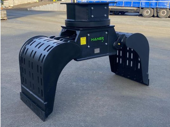 Haarats Pince de tri pour minipelle de 4T à 7T: pilt 3