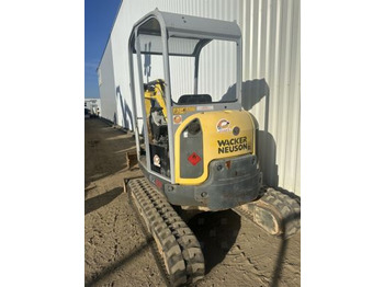 Miniekskavaator Wacker Neuson EZ28: pilt 4 Miniekskavaator Wacker Neuson EZ28: pilt 4