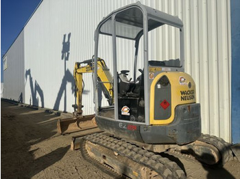 Miniekskavaator Wacker Neuson EZ28: pilt 2 Miniekskavaator Wacker Neuson EZ28: pilt 2