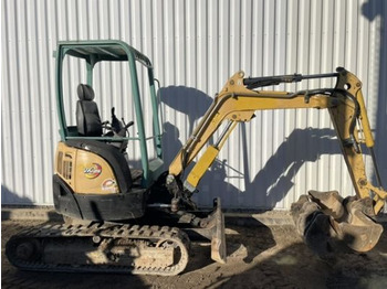 Miniekskavaator YANMAR VIO 25