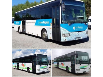 Maakonnaliini buss IRISBUS
