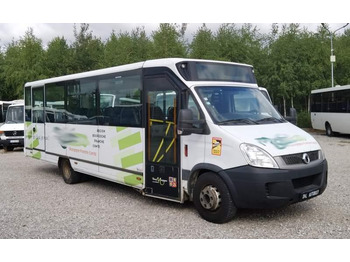 Maakonnaliini buss IVECO Daily