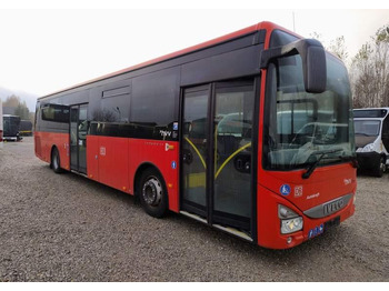 Linnaliini buss Iveco Crosswey low entry: pilt 2