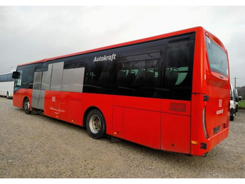 Linnaliini buss Iveco Crosswey low entry: pilt 4
