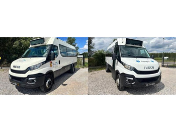 Maakonnaliini buss IVECO Daily