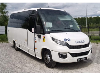 Maakonnaliini buss IVECO Daily