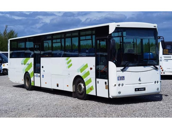Maakonnaliini buss MAN