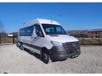Maakonnaliini buss MERCEDES-BENZ Sprinter