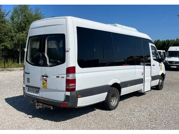 Mercedes-Benz Sprinter 2008 liising Mercedes-Benz Sprinter 2008: pilt 3