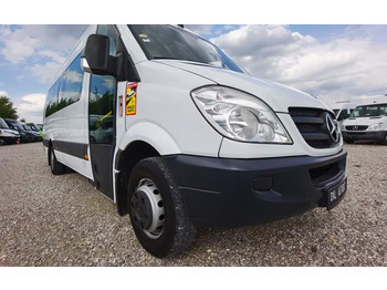 Väikebuss, Mikrobuss Mercedes-Benz Sprinter 2011 *Euro 5*: pilt 2