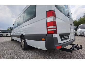Väikebuss, Mikrobuss Mercedes-Benz Sprinter 2011 *Euro 5*: pilt 4