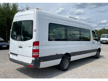 Maakonnaliini buss Mercedes-Benz Sprinter 513: pilt 3