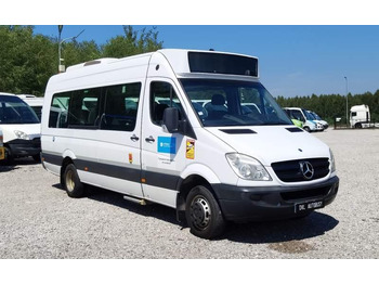 Maakonnaliini buss MERCEDES-BENZ Sprinter 516