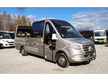Kaugsõidu buss MERCEDES-BENZ Sprinter 519