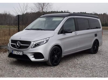 Väikebuss MERCEDES-BENZ