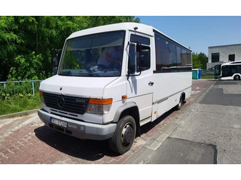 Maakonnaliini buss MERCEDES-BENZ Vario 814