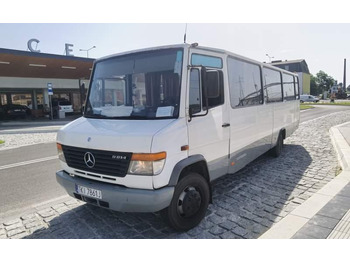 Maakonnaliini buss MERCEDES-BENZ Vario 814