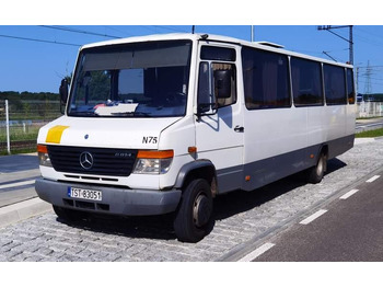 Maakonnaliini buss MERCEDES-BENZ Vario 814