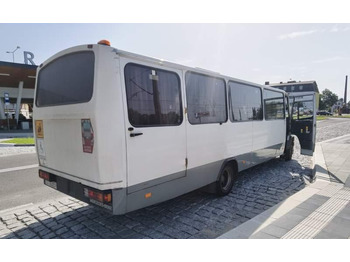 Mercedes-Benz Vario 814D 38+12 liising Mercedes-Benz Vario 814D 38+12: pilt 3