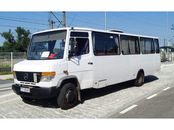 Maakonnaliini buss MERCEDES-BENZ Vario 814