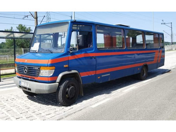 Maakonnaliini buss MERCEDES-BENZ Vario 814