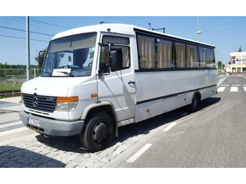 Maakonnaliini buss MERCEDES-BENZ Vario 814