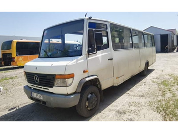 Maakonnaliini buss Mercedes-Benz Vario 814D 38+15: pilt 2