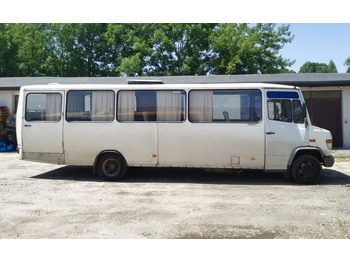 Maakonnaliini buss Mercedes-Benz Vario 814D 38+15: pilt 4