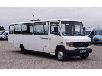 Maakonnaliini buss MERCEDES-BENZ Vario 814