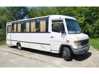 Maakonnaliini buss MERCEDES-BENZ Vario 814