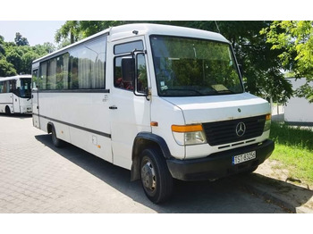 Maakonnaliini buss MERCEDES-BENZ Vario 814