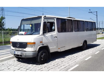 Maakonnaliini buss MERCEDES-BENZ Vario 814
