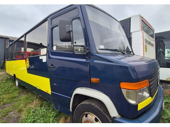 Maakonnaliini buss MERCEDES-BENZ Vario 814