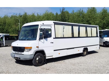 Maakonnaliini buss MERCEDES-BENZ Vario 814