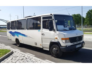 Maakonnaliini buss MERCEDES-BENZ Vario 815