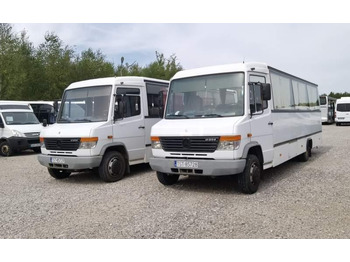 Maakonnaliini buss MERCEDES-BENZ Vario 815