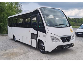 Maakonnaliini buss MERCEDES-BENZ Vario