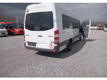 Maakonnaliini buss Mercedes-Benz sprinter 516: pilt 5