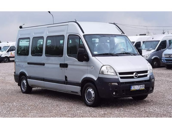 Maakonnaliini buss OPEL