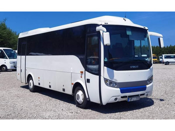 Kaugsõidu buss
