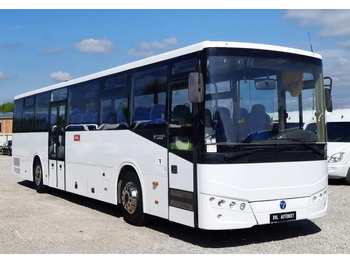 Maakonnaliini buss TEMSA