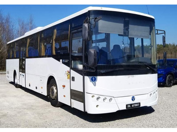 Maakonnaliini buss TEMSA