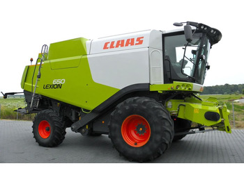 Kombain CLAAS Lexion 650