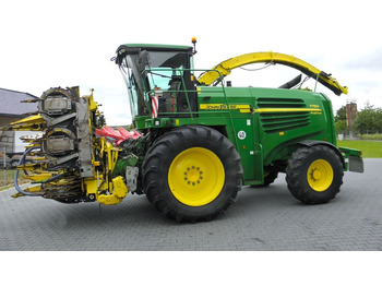 Koristusmasin JOHN DEERE 7750