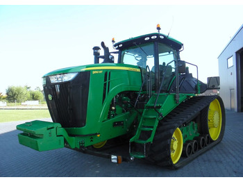 Linttraktor JOHN DEERE 9RT Series